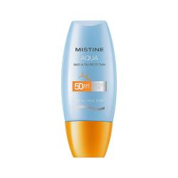 蜜丝婷 水润清透防晒乳 SPF50 PA+++ 40ml*3瓶
