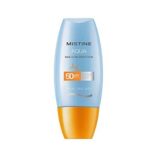蜜丝婷 水润清透防晒乳 SPF50 PA+++ 40ml*3瓶