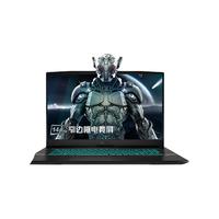 MSI 微星 星际战神GL76 十一代酷睿版 17.3英寸 游戏本 黑色 (酷睿i7-11800H、RTX3060 6G、16GB、1TB SSD、1080P、IPS、144Hz、MS-17L1)