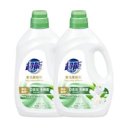 超能 香氛柔顺剂花漾栀子10.72斤