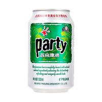 YANJING BEER燕京啤酒 8度 330ml*6听