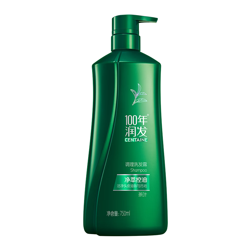  100 years of RT Mart/100年润发 控油 氨基酸洗发露  750ml