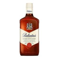 百龄坛 特醇 调和 苏格兰威士忌 40%vol 1000ml*1瓶