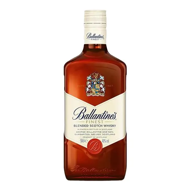 Ballantine's 百龄坛 特醇 调和 苏格兰威士忌 40%vol