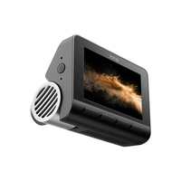 70迈A810Pro行车记录仪 4K超清夜视 黑光全彩+车内后录+4G监控线+256G