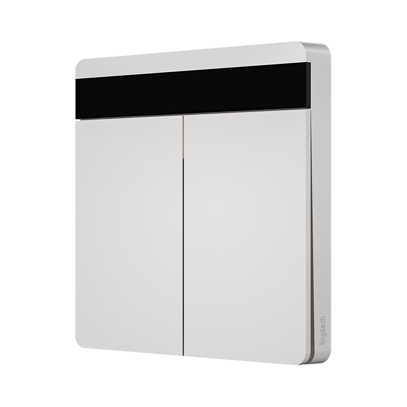  linptech/领普 Mesh2.0已接入米家APP 智能屏显开关