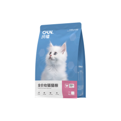 纯福 鸡肉幼猫猫粮 1kg