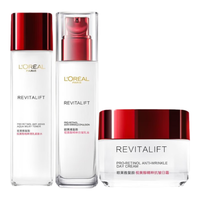 巴黎欧莱雅L'OREAL PARIS 欧莱雅（LOREAL）套装 柔肤水65+乳液50+日霜25