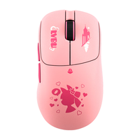 VALKYRIE 瓦尔基里 VK M2 Pro 三模游戏鼠标 吕卟