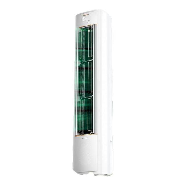 海信 KFR-72LW/X300Pro-X1 新风增氧 立柜式空调