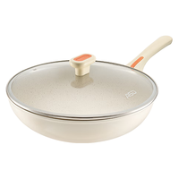 ASD 爱仕达 CL30T6WJ 炒锅(30cm、不粘、铝合金)