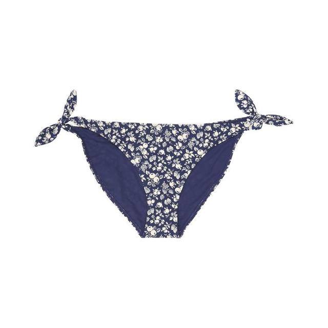 & Other Stories OTHER STORIES H&M集团女式印花夏日绑带三角泳裤