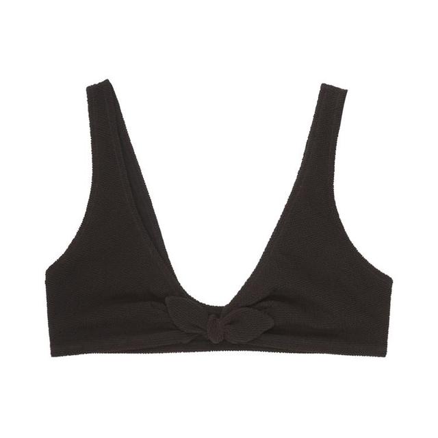 & Other Stories OTHER STORIES H&M集团女式可打结调节休闲肌理感简约百搭泳衣