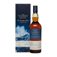 泰斯卡行货 泰斯卡 Talisker 苏格兰岛屿产区单一麦芽威士忌洋酒 泰斯卡DE限量版 700mL 1瓶
