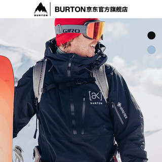 BURTON伯顿男士VELOCITY GORETEX滑雪服防泼水透气149791 14979109001 XS