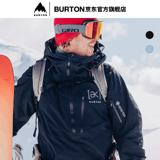 BURTON伯顿男士VELOCITY GORETEX滑雪服防泼水透气149791 14979109001 XS