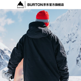 BURTON伯顿男士VELOCITY GORETEX滑雪服防泼水透气149791 14979109001 XS