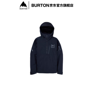 BURTON伯顿男士VELOCITY GORETEX滑雪服防泼水透气149791 14979109001 XS
