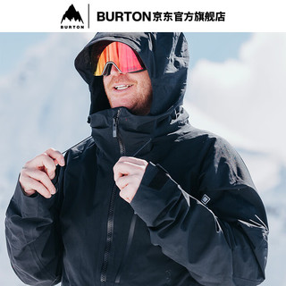 BURTON伯顿男士VELOCITY GORETEX滑雪服防泼水透气149791 14979109001 XS