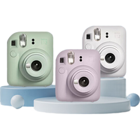  FUJIFILM/富士 一次成像 立拍立得相机  绣球蓝