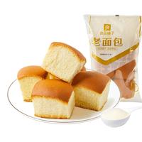 良品铺子 老面包155g 休闲零食面包点心早餐饱腹下午茶代餐
