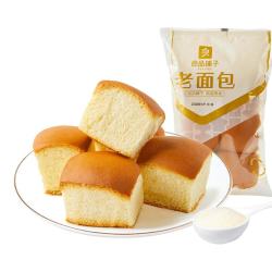 良品铺子 老面包155g 休闲零食面包点心早餐饱腹下午茶代餐