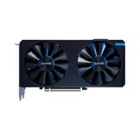 GUNNIR 蓝戟 Intel Arc A380 Photon 6G OC 显卡 6GB 冰晶蓝