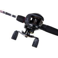  Abu Garcia/阿布加西亚 远投泛用 路亚竿