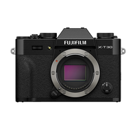 富士 FUJIFILM X-T30 III  微单相机 机身 黑色