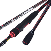 ABU GARCIA 阿布复仇者二代PLUS路亚竿单杆远投泛用翘嘴竿鲈鱼竿鳜鱼竿 2.28米 直柄M 单竿