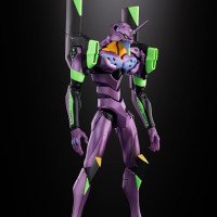 BLOKS 布鲁可积木 新世纪福音战士EVA系列 传奇版 初号机 TV版