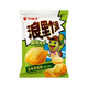 好丽友 浪里个浪 玉米浓汤味 65g