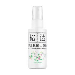 松达 山茶油系列 婴儿抚触润肤油