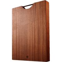 原森太 砧板(25*2.5*36cm、乌檀木)