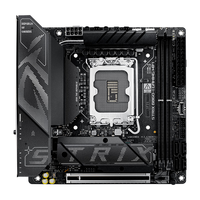 ROG STRIX B860-I GAMING WIFI主板 支持 CPU 265K/265KF/245KF/245K (Intel B860/LGA 1851）