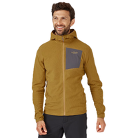 Rab 睿坡 Xenair Alpine男士防泼水透气棉衣户外运动棉服夹克QIP-09