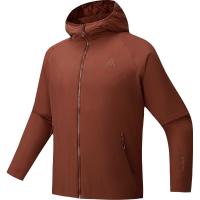 安踏 Primaloft户外棉服 | 男冬季耐磨外套保暖防风防泼水P棉茄克