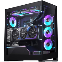 PHANTEKS 追风者 NV5 E-ATX机箱 曜石黑