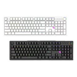 高斯 GS3104TPRO机械键盘无线风信子蓝牙三模游戏电竞办公