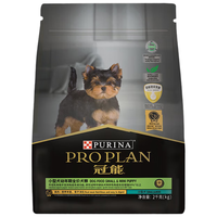 PRO PLAN 冠能 狗粮 全价犬粮金毛贵宾泰迪宠物粮 小型犬幼犬2kg