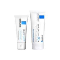 理肤泉B5修复霜组合干皮敏感面霜祛痘印积雪草40ml+100ml