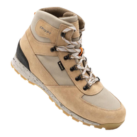 CRISPI 徒步鞋男秋季户外运动中帮复古露营靴登山鞋Touring 沙漠色 91403200 41