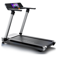 易跑YPOO马拉松跑步机家庭用智能爬坡度减震折叠器材小猎豹M1 Pro