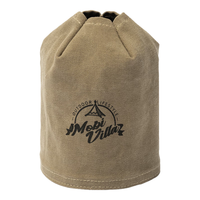 牧高笛(MOBIGARDEN)气罐帆布套 户外露营野炊配件保护罩帆布套 扁罐450G(不含气罐)1个
