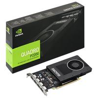 NVIDIA 英伟达 Quadro P2200 显卡 5GB 黑色