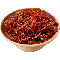 六必居麻仁金丝70g*2袋装老北京酱菜早餐配粥下饭菜甜酱咸菜即食 麻仁金丝70g*5