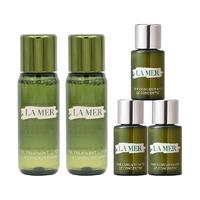 【超级桶】LAMER海蓝之谜修护精萃水30ml*2精华露5ml*3