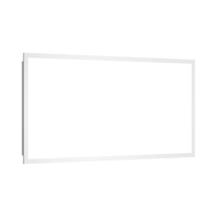 LINPTECH领普智能人在平板灯人体存在感应全自动开关灯已接入米家智能控制 【30*60cm】24W