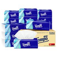 Tempo 得宝 几何抽纸 4层*100抽*16包(195*160mm)