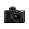 佳能 PowerShot V1直播美颜防抖4K60光学防抖卡片机相机